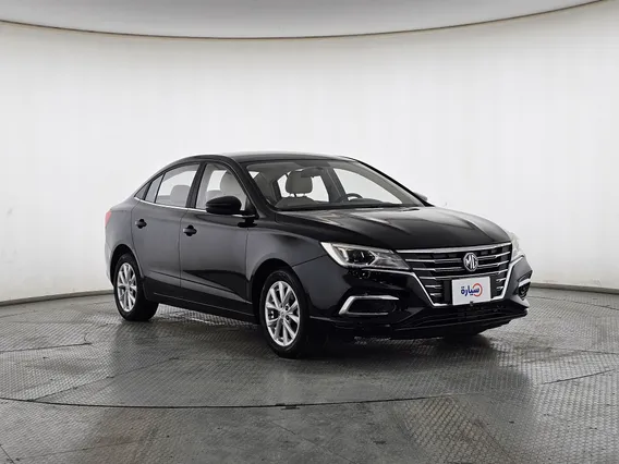 ام جي 5 COM 2022 