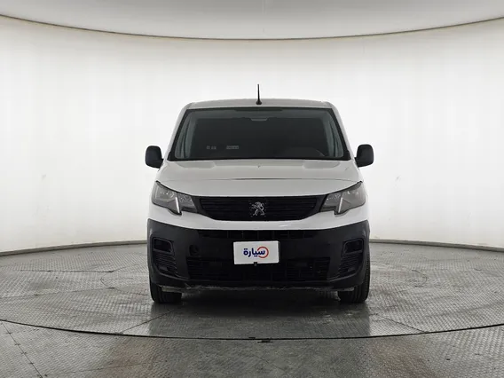 Peugeot Partner Long van 2022 