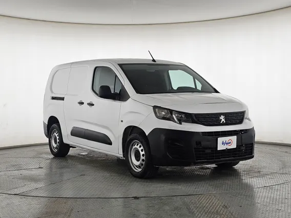 Peugeot Partner Long van 2022 
