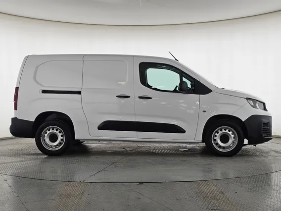 Peugeot Partner Long van 2022 