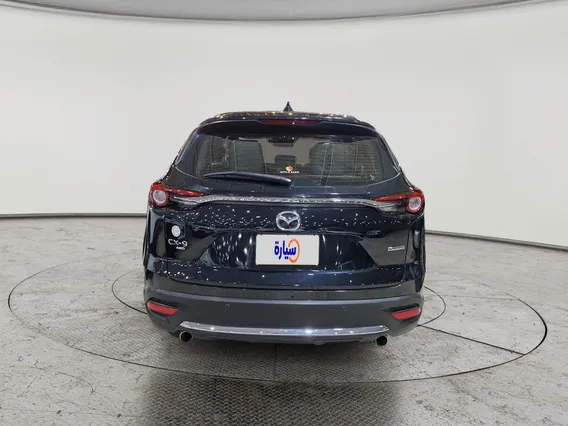 Mazda CX9 Skyactiv G 2023 