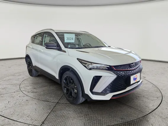 Geely Coolray جي كي 2024 