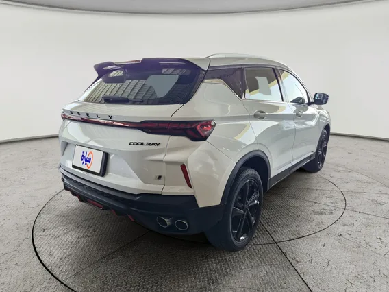 Geely Coolray جي كي 2024 