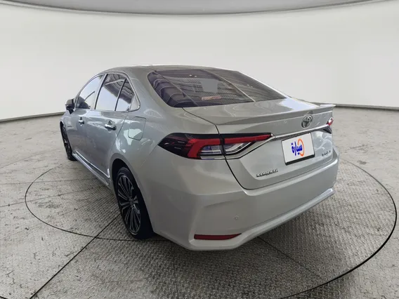 Toyota Corolla GLI 2022 