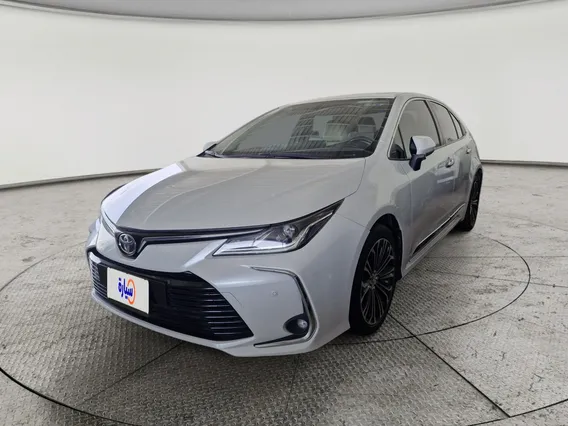 Toyota Corolla GLI 2022 