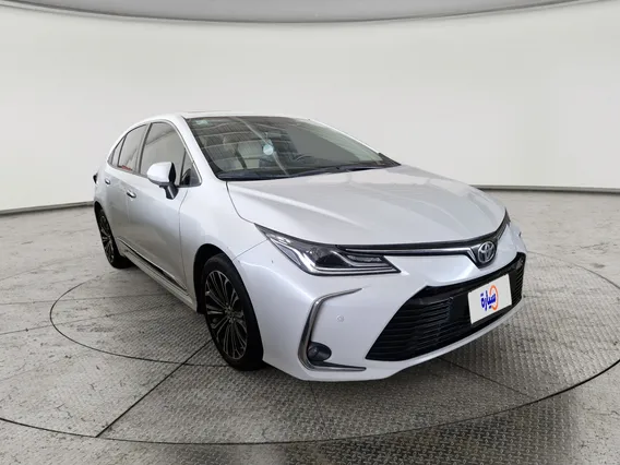 Toyota Corolla GLI 2022 