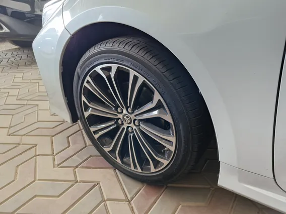 Toyota Corolla GLI 2022 