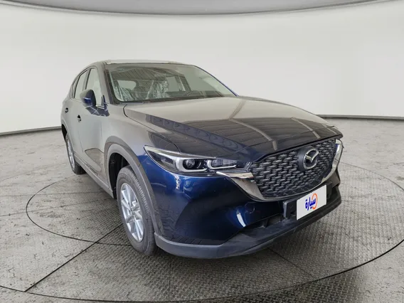 Mazda CX5 Skyactiv G 2025 