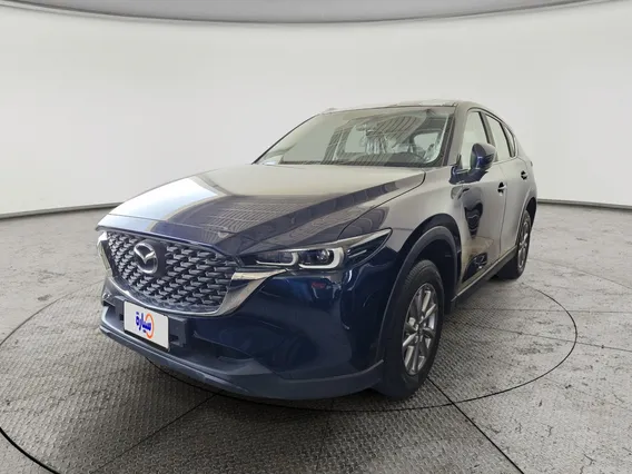 Mazda CX5 Skyactiv G 2025 