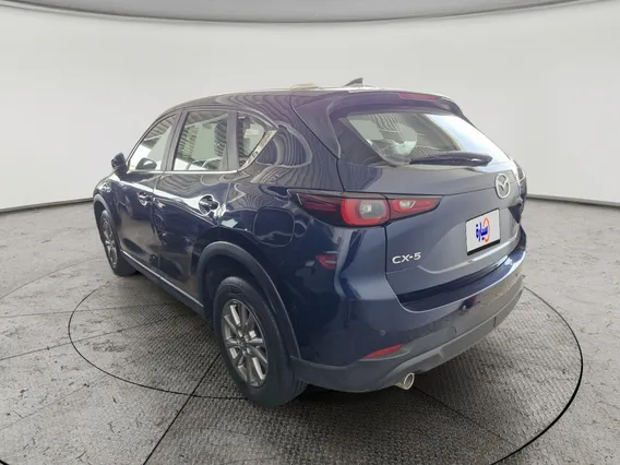Mazda CX5 Skyactiv G 2025 