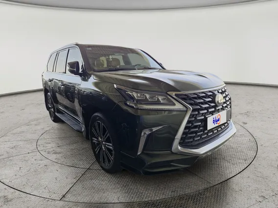 لكزس LX 570 S 2021 دبل