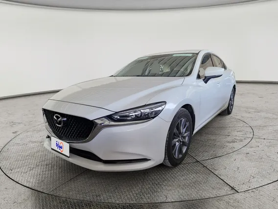 Mazda 6 S 2024 