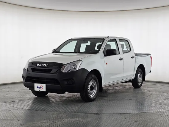 Isuzu D-max DC 4x2 2020 