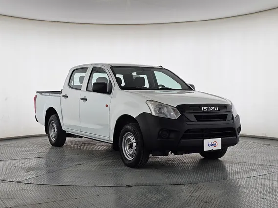Isuzu D-max DC 4x2 2020 
