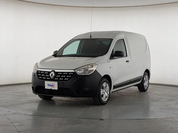 Renault Docker Van بضاعة 2021 