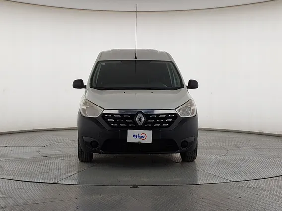 Renault Docker Van بضاعة 2021 