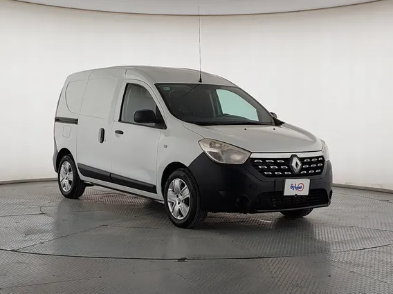 Renault Docker Van بضاعة 2021 