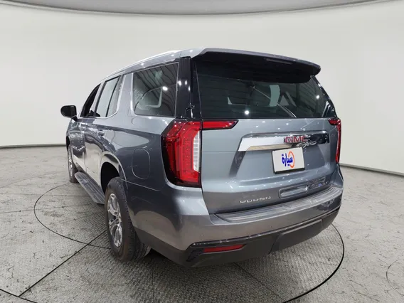 GMC Yukon SLE 2021 دبل
