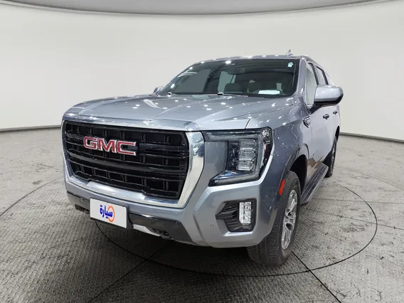 GMC Yukon SLE 2021 دبل