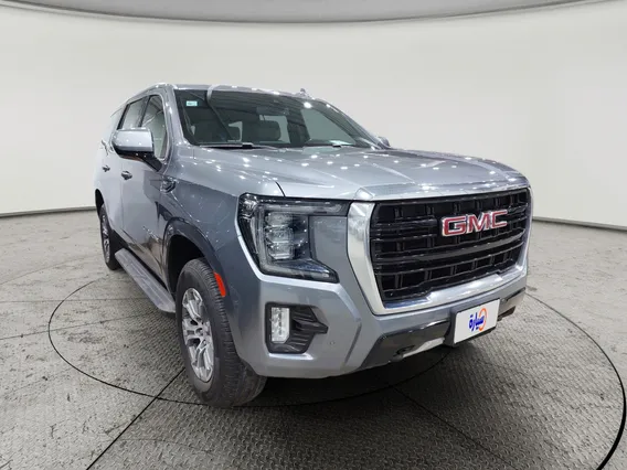GMC Yukon SLE 2021 دبل