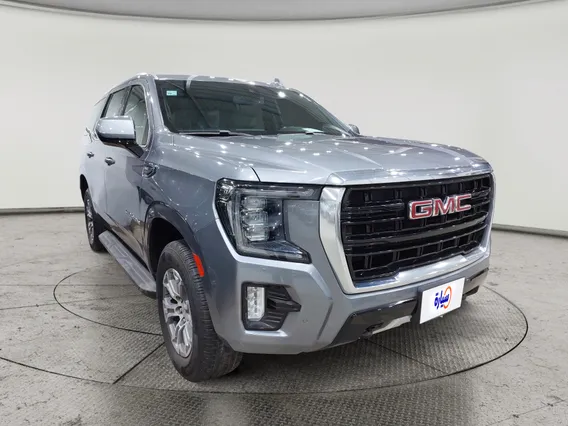 GMC Yukon SLE 2021 دبل