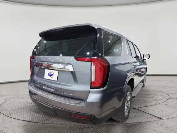 GMC Yukon SLE 2021 دبل