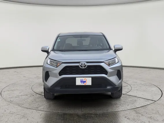 تويوتا راف فور LE 2022 