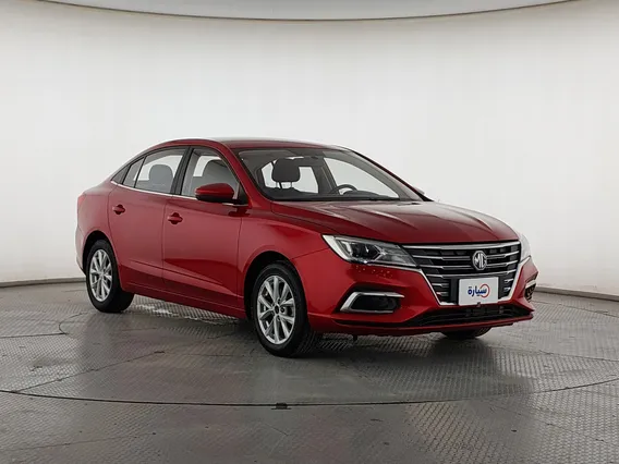 ام جي 5 COM 2022 