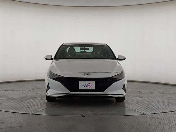Hyundai Elantra Fleet 2021 