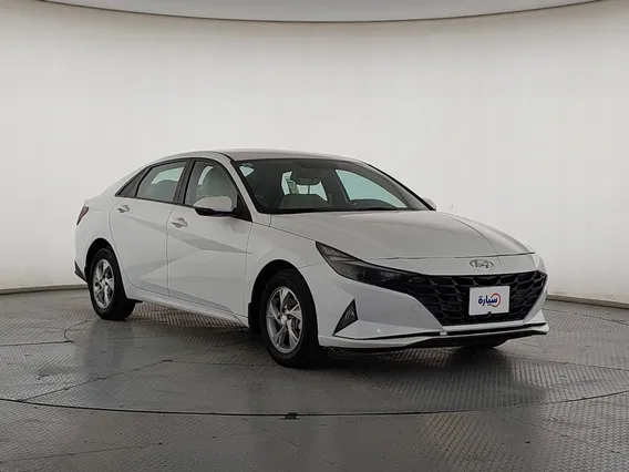 Hyundai Elantra Fleet 2021 