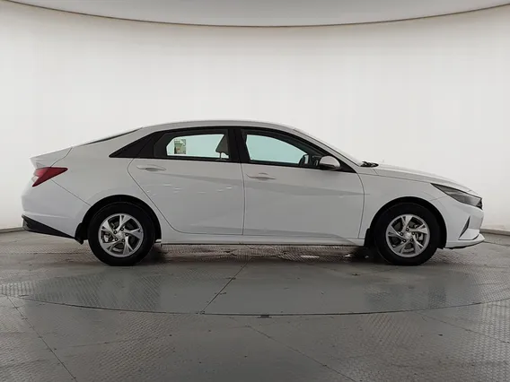 Hyundai Elantra Fleet 2021 