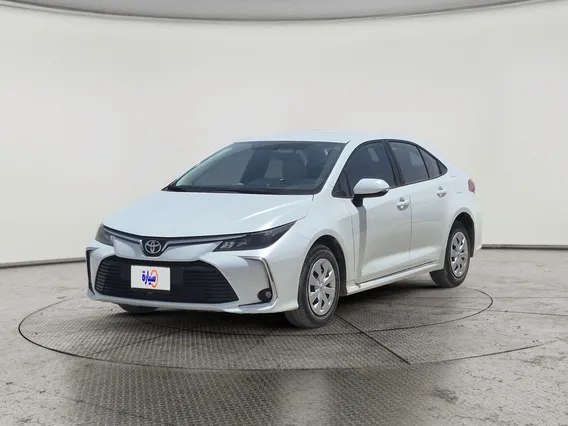 تويوتا كورولا XLI 2024 