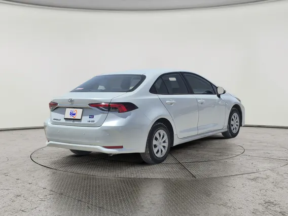 تويوتا كورولا XLI 2024 