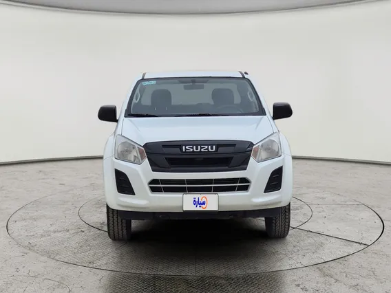 ايسوزو دي ماكس DC 4x4 2022 دبل