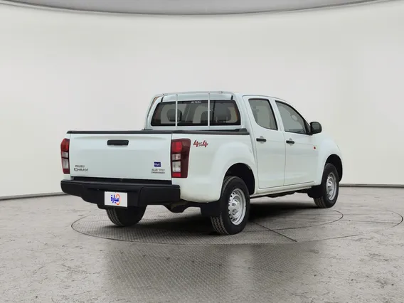 ايسوزو دي ماكس DC 4x4 2022 دبل