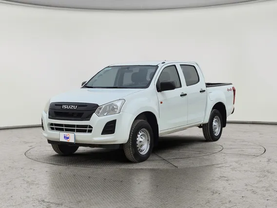 ايسوزو دي ماكس DC 4x4 2022 دبل