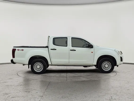 ايسوزو دي ماكس DC 4x4 2022 دبل