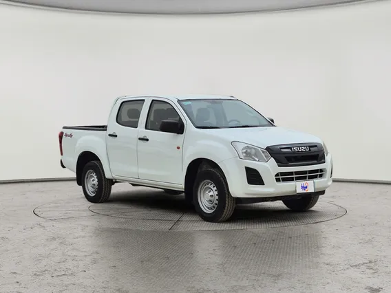 ايسوزو دي ماكس DC 4x4 2022 دبل