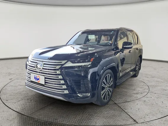 Lexus LX 600 BB Elite 2023 دبل