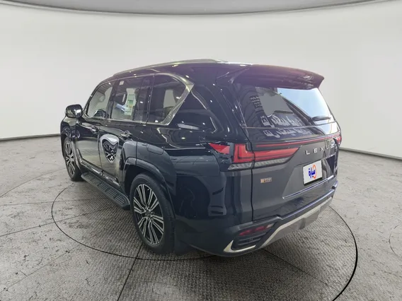 Lexus LX 600 BB Elite 2023 دبل