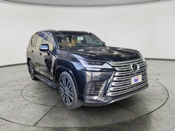 Lexus LX 600 BB Elite 2023 دبل