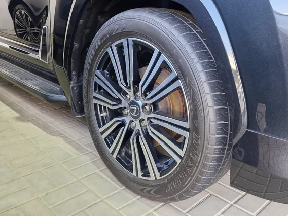 Lexus LX 600 BB Elite 2023 دبل