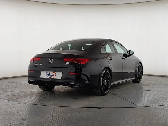 Mercedes CLA 200 2023 