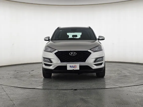 Hyundai Tucson GL PANORAMA 2019 