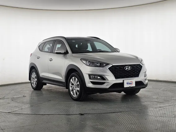Hyundai Tucson GL PANORAMA 2019 