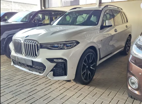BMW X Series 7 xDrive 50i 2019 