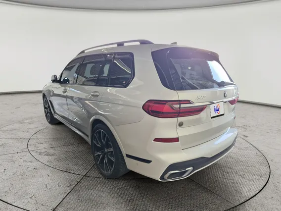 بي ام دبليو الفئة اكس 7 xDrive 50i 2019 