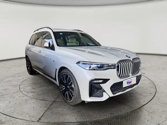 بي ام دبليو الفئة اكس 7 xDrive 50i 2019 