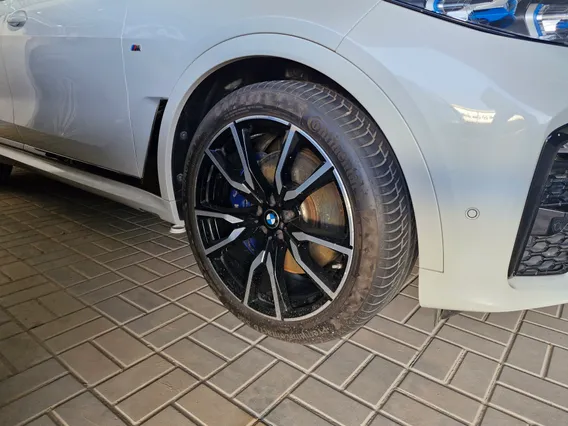 BMW X Series 7 xDrive 50i 2019 