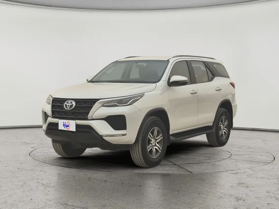 Toyota Fortuner GX 2023 دبل